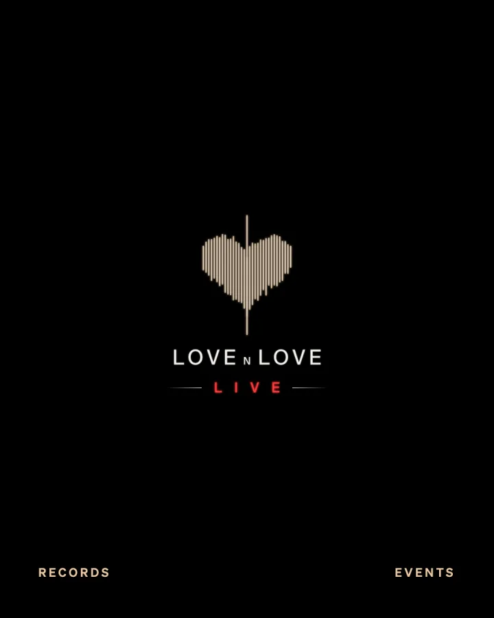 Post: Love N Love logo, Records and Events