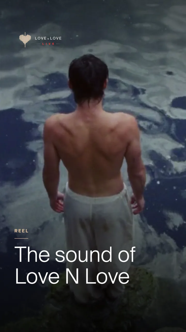 Reel cover: The sound of Love N Love