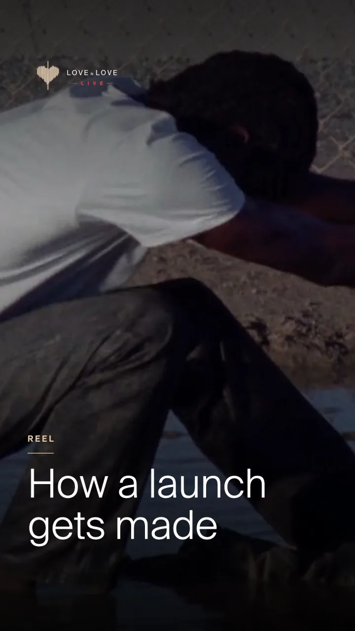Reel cover: How a launch gets made